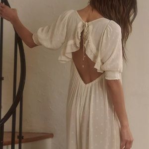 Free People Last Chance Jumpsuit NWOT